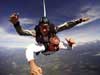 chute libre