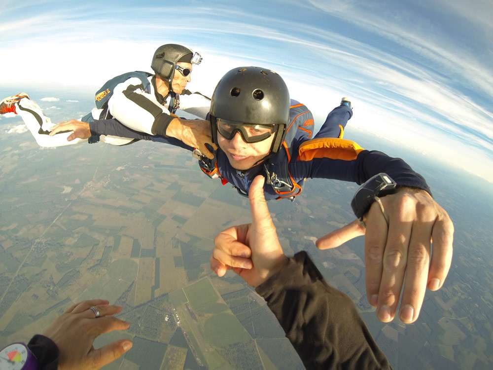 saut d'initiation pac